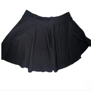 Urba Coco Mini black skirt xxl